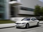Mercedes-Benz CL600 2006 года